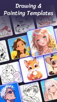 AR برنامج رسم - تتبع الرسم تصوير الشاشة 2