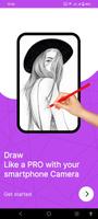 AR Drawing Paint and Sketch 포스터