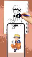 Trace and Draw Sketch Drawing скриншот 1