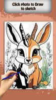 Trace and Draw Sketch Drawing скриншот 2