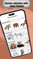 Trace and Draw Sketch Drawing скриншот 3