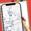 Anime Drawing–AR Draw & Sketch