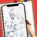 Anime Drawing–AR Draw & Sketch APK
