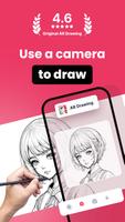 AR Drawing poster