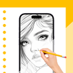 AR Drawing: Trace & Sketch simgesi