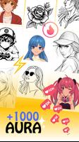 AR Drawing poster