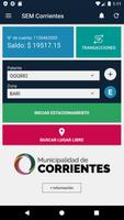 SEM Corrientes Poster