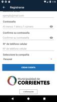 SEM Corrientes captura de pantalla 1