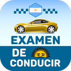 Examen de conducir Argentina 아이콘