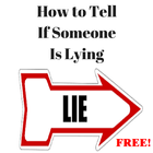 How to Know if Someone Is Lying icône