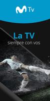 Movistar TV الملصق