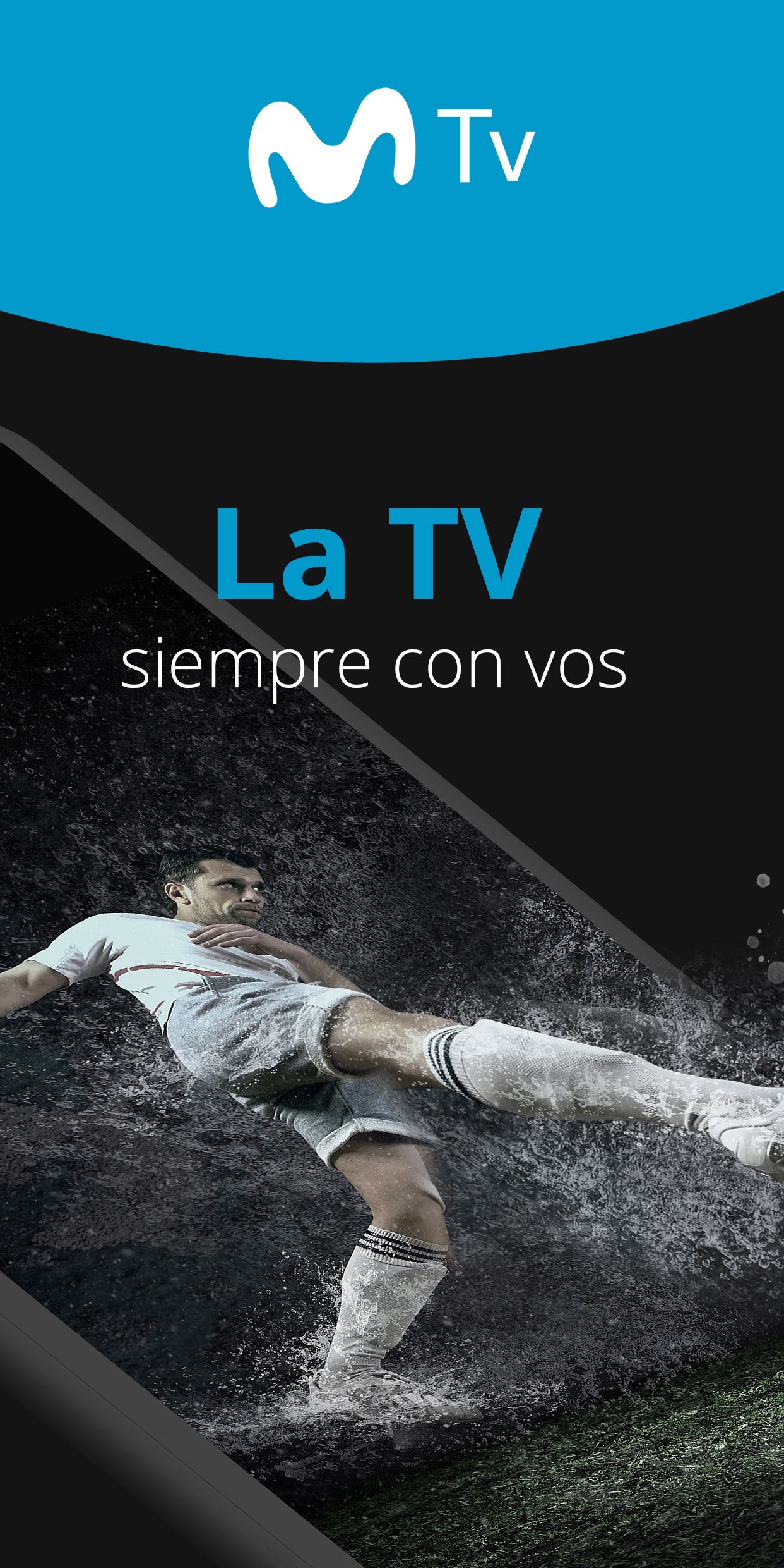 Descarga de APK de Movistar TV para Android