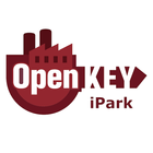 OpenKey iPark Zeichen