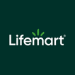 Lifemart: food and grocery ไอคอน