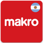 Makro Hipermayorista Argentina आइकन