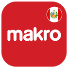 Makro Perú icône