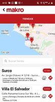 Makro Perú screenshot 3