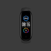 MB5WF - Mi Band 5 watch faces APK