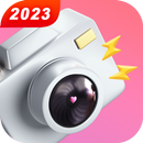 กล้อง HD - กล้องเซลฟี่ความงาม APK