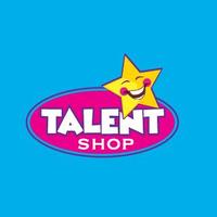 Talent Shop Affiche