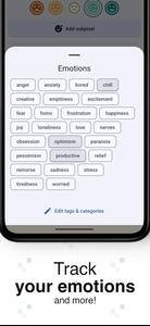 Mood Tracker by Pixels ảnh chụp màn hình 2