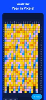 Mood Tracker by Pixels