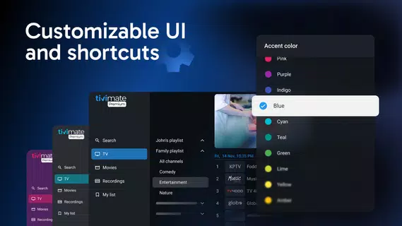 TiviMate IPTV Player