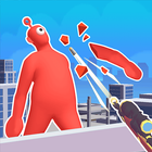 قناص العمالقة: Shoot Giants أيقونة