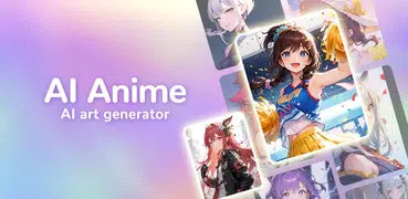 Anime AI: AI Art Generator