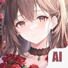 آیکون‌ Anime AI: AI Art Generator