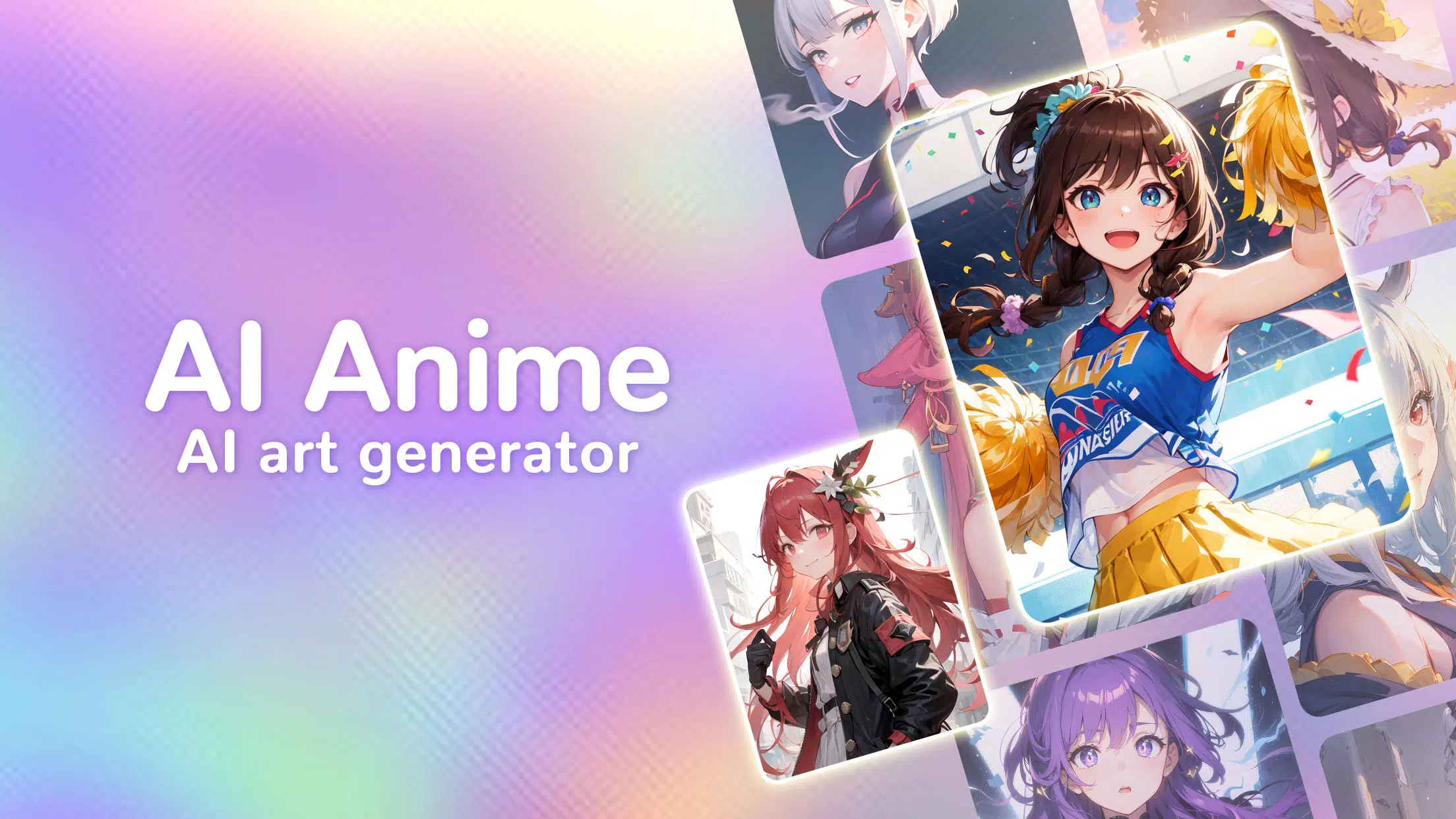 Anime Art - AI Art Generator APK for Android Download