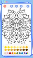 Mandala Painting - Adult Color ảnh chụp màn hình 1