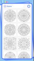 Mandala Painting - Adult Color ảnh chụp màn hình 2