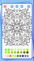 Mandala Painting - Adult Color ảnh chụp màn hình 3
