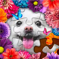 ColorPlanet® Jigsaw Puzzle XAPK download
