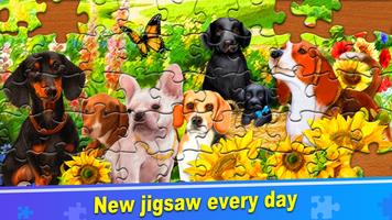 ColorPlanet® Jigsaw Puzzle screenshot 1