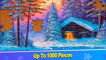 ColorPlanet® Jigsaw Puzzle تصوير الشاشة 2
