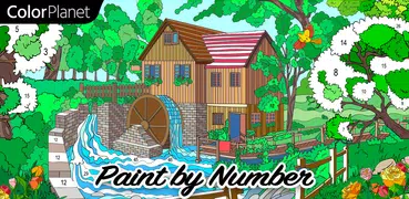 ColorPlanet® Paint by Number