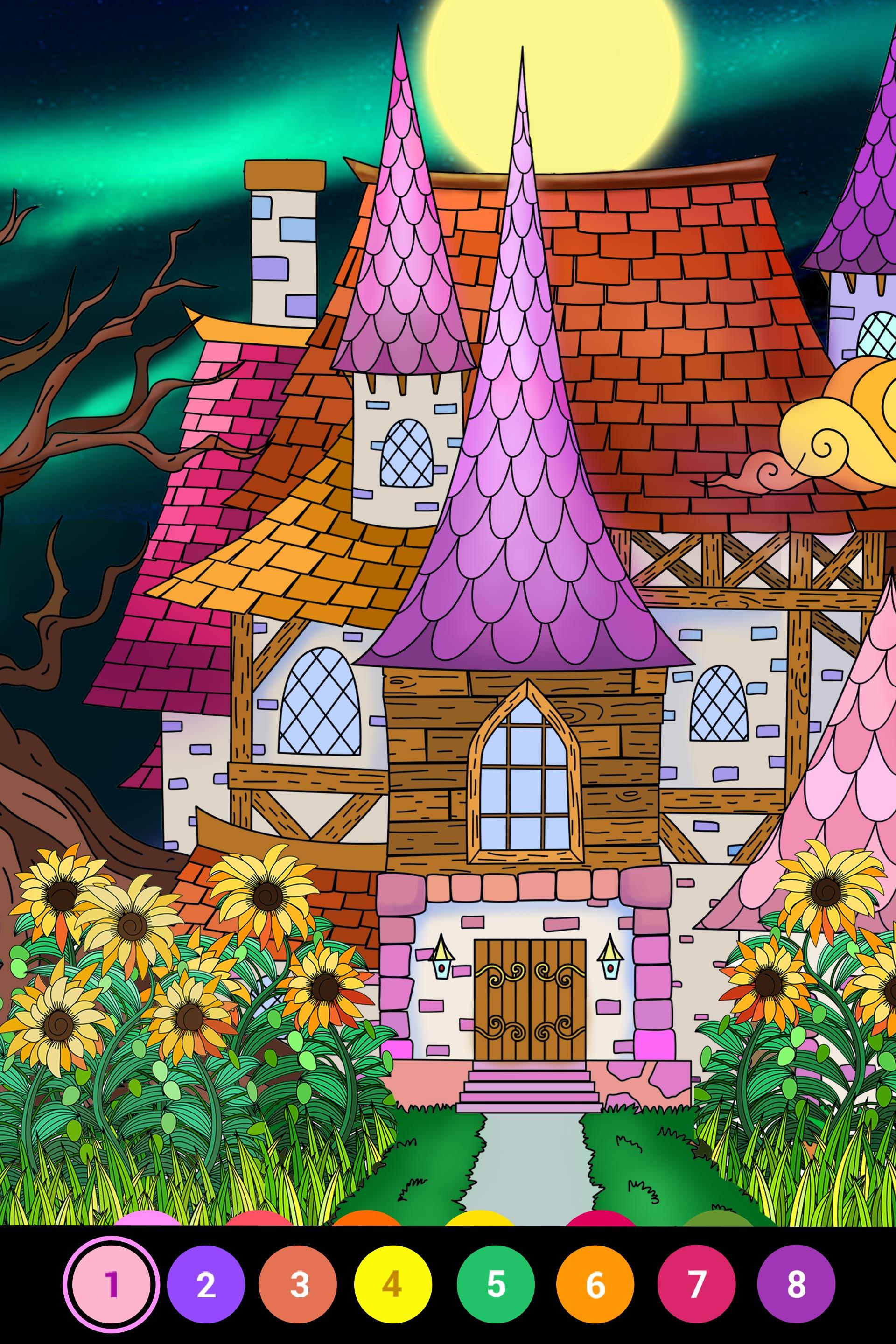 Colorplanet paint by number free puzzle games apk 1 0 11 download for android download 