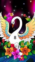 Color by Number, Paint Art - Star Coloring Pages 截图 3