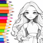 Doll Color أيقونة