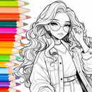 Doll Color: Princess Coloring APK
