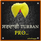 Turbans Photo Editor Pro 2019 icône