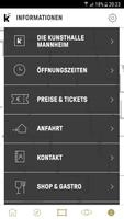 Kunsthalle Mannheim ภาพหน้าจอ 3