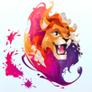 Splash & Draw: Art Poly Puzzle APK