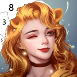 Happy Color Paint By Number APK