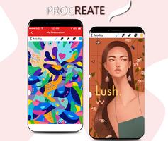 Procreate Art Ekran Görüntüsü 1