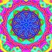 Kaleidoscope Magic Paint
