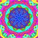 Kaleidoscope Magic Paint APK