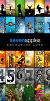 Sevenapples Affiche